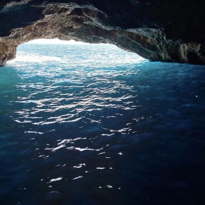 Blue Cave