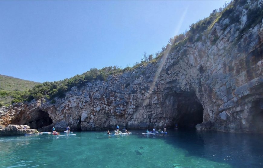 Blue Cave