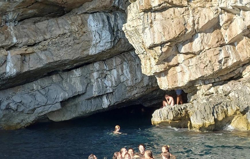Blue Cave