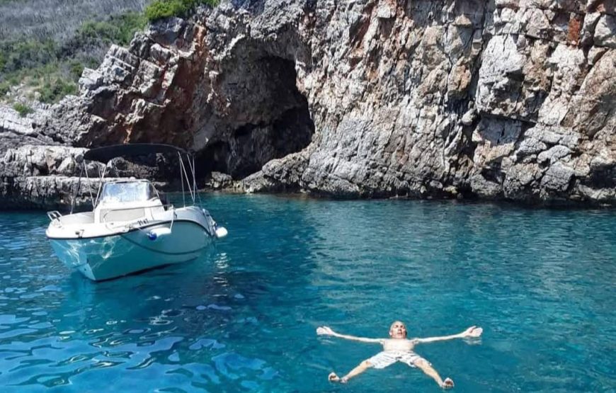 Blue Cave