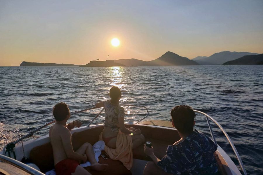 Sunset Tour