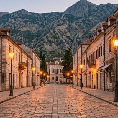 Cetinje